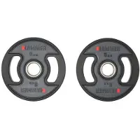 FINNLO 5kg Gewichts Schijf 2 Eenheden