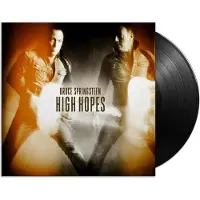 Sony music Bruce Springsteen - High Hopes | LP