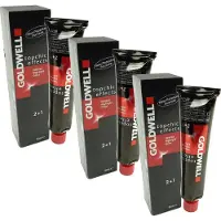 Goldwell Topchic Effects Intense Highlight Color RV Max Crème haarkleur 3x60ml