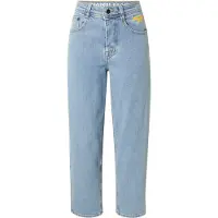 Homeboy Jeans lichtblauw / geel / oranje