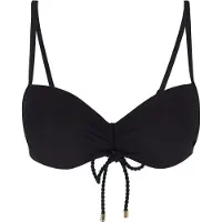 Chantelle Sw Bra Tshirt Half Cup Memory Multiway Black Maat: D80 | Bikini's Outlet | Dames | Zwart