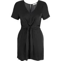 About You Jumpsuit 'Rosanna' zwart