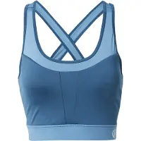 Dare 2b Mantra BH Dames, grijs/blauw L 2022 Sport BH's
