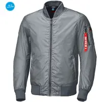 Held Palermo Jas Grijs Maat M