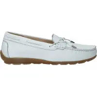 Ara 12-19212 Moccasins | Maat 6 Dames Wit