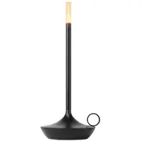 Graypants Wick Draagbare Lamp Black | Standard