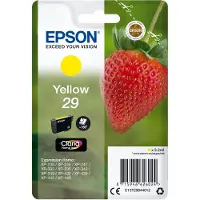 Epson Singlepack Yellow 29 Home Ink