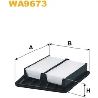 WIX FILTERS WA9673 Luchtfilter