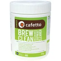 Cafetto Brew Clean - 500g (powder) - schoonmaakmiddel voor filterkoffie apparatuur (Moccamaster, Melitta, Bonavita, Hario, Clever Dripper, etc)