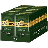 Jacobs Krönung Classic - 12 x 500 gram -een van de meest populaire koffiesoorten in Duitsland