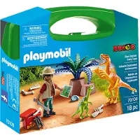 Playmobil Koffertje Dino's - 70108
