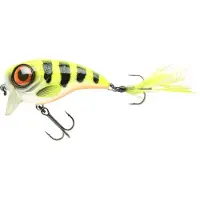 Spro Fat Iris - 4 cm - brown trout