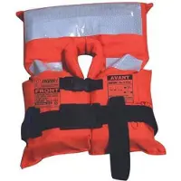 Lalizas Solas 2010 Lsa Junior Life Jacket Oranje 0-15 kg