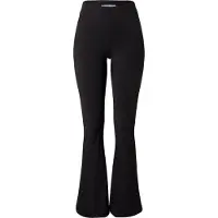 Catwalk junkie Dames Broeken Tr Party Pants - Zwart - Maat S