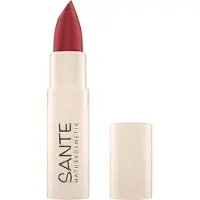 Sante Naturkosmetik Lippen Lipsticks Moisture Lipstick No. 05 Dhalia Pink