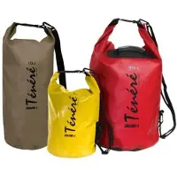 Lalizas Tenere Dry Sack 40l Bruin