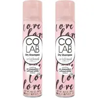 Colab - Dry Shampoo Original - 2 pak