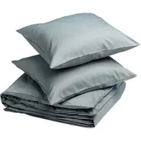Yumeko Dekbedovertrek set Katoen TENCEL 240x220 Groen - Eco, Bio & Fairtrade