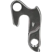 Xlc DO-A04 Aluminium Rechter Achter Derailleur Hanger