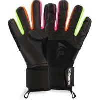 Gladiator Sports Keepershandschoenen Liberty Pro Zwart Multi