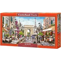Castorland Essence of Paris Puzzel (4000 stukjes)