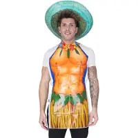 Funny fashion Schort - Hawaii