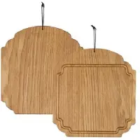 Dutchdeluxes Butter Board Frame XS Oiled Oak