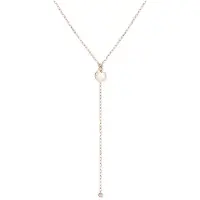 Liebeskind berlin Ketting rose-goud