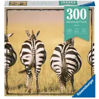 Ravensburger Zebra 300p