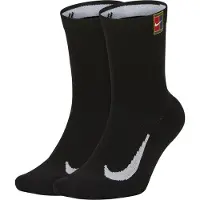 Nike Court Multiplier Max Cushioned 2-Pack Sokken