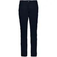 CMP - Women's Long Pant Softshell 3A11266 - Softshellbroek 42, blauw