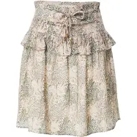Sofie Schnoor Rok 'LOLA' beige / bruin / kaki