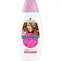 Schwarzkopf Zijde-Doorkammer Shampoo - 400 ml