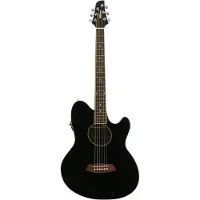 Ibanez Tcy10E-Bk Black Talman