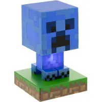 Paladone Minecraft - Charged Creeper Icon Light (PP8004MCF)