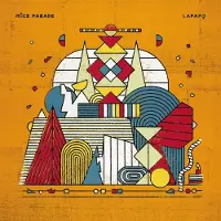 Konkurrent Mice Parade - Lapapo (LP) (Coloured Vinyl)