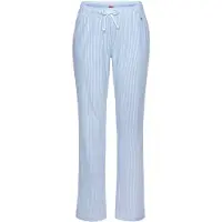 s.Oliver Red Label Pyjamabroek lichtblauw / wit