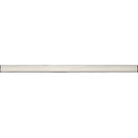 Jabo Quarter Round Colonial wandtegel ivory mat 1.5x30