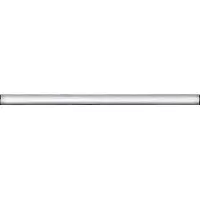 Jabo Quarter Round Colonial wandtegel wit glans 1.5x30