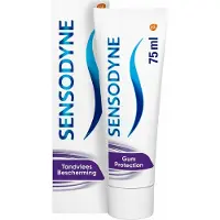 Sensodyne 4x Sensodyne Tandpasta Gum Protection 75 Ml