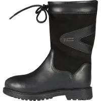 Horka Outdoor Kinderlaars Greenwich 146271 Zwart Maat 30