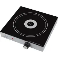 Jata Draagbare keramische kookplaat JATA V139, 2000W, zwart