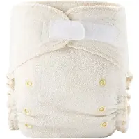 Happy Bear | Bamboe Nachtluier | Geschikt Vanaf Geboorte | Slanke Pasvorm | Extra Absorptie