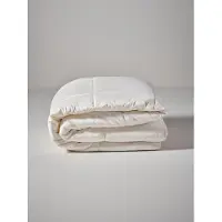 Essenza All Year Dekbed The Natural Wool White Wol-260 x 220 cm