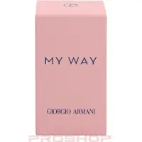 Giorgio Armani My Way eau de parfum spray 50 ml (navulbaar)