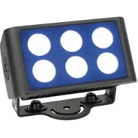 Showtec Cameleon Flood 6 Q4 Tour RGBW LED floodlight