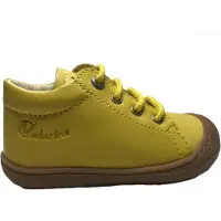 Naturino Veterschoenen - Cocoon Geel Unisex - Mt 25