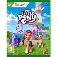 My Little Pony: Een avontuur in de baai van Maretime compatibel met | Microsoft One / Microsoft Series X|S | Videogame