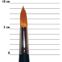 Taidepiste Penseel fino synth haren toray rond - Taille 20