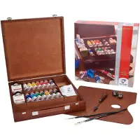 Van Gogh 22840100 Set acrylverf 14 x 40 ml